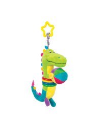 HAPPY SNAIL Подвесная игрушка "Крокодил Кроко"