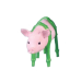 Brainrot 3Д Фигурка