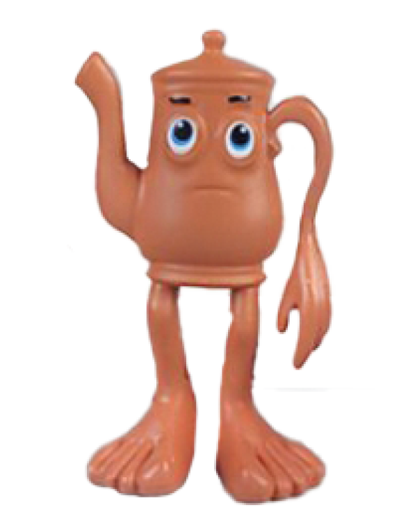 Brainrot 3Д Фигурка