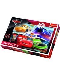 TREFL CARS Пазл Тачки, 160 шт.