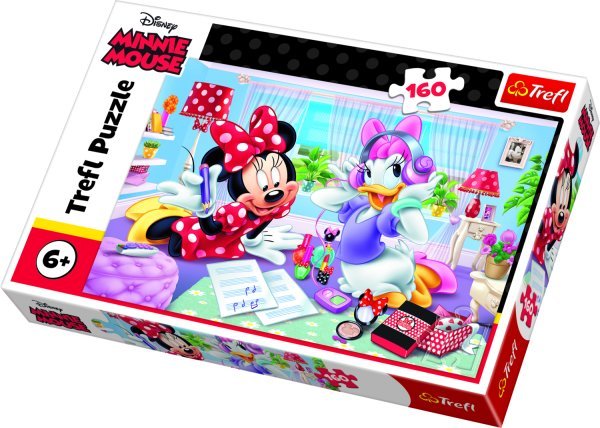 TREFL DISNEY Пазл Минни Маус, 160 шт. TREFL DISNEY Пазл Минни Маус, 160 шт.