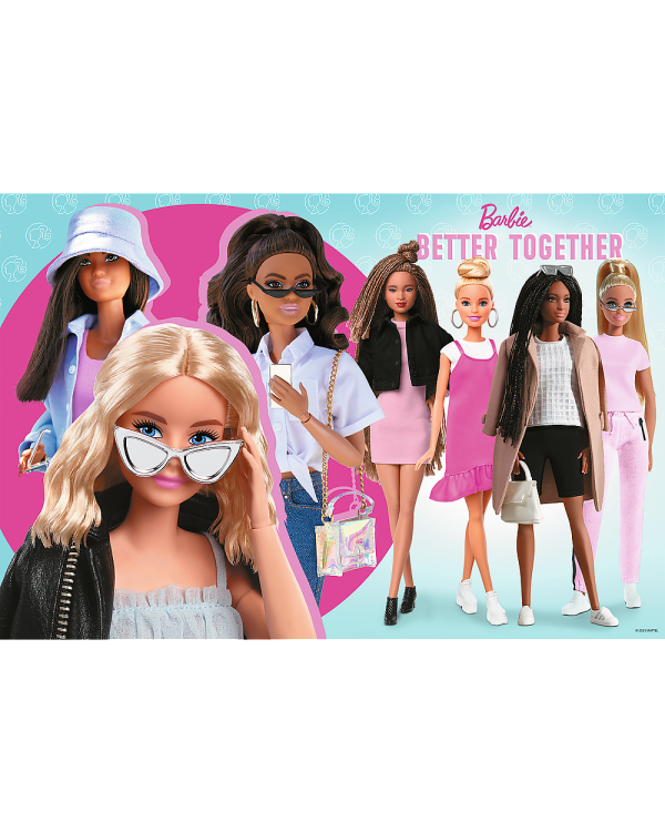 TREFL BARBIE Пазл, 160 шт.