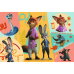 TREFL DISNEY Пазл Зверополис, 160 шт.