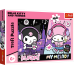 Обложка книги «TREFL HELLO KITTY Пазл Kuromi, 160 шт.»
