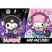 Дополнительное изображение книги «TREFL HELLO KITTY Пазл Kuromi, 160 шт.»
