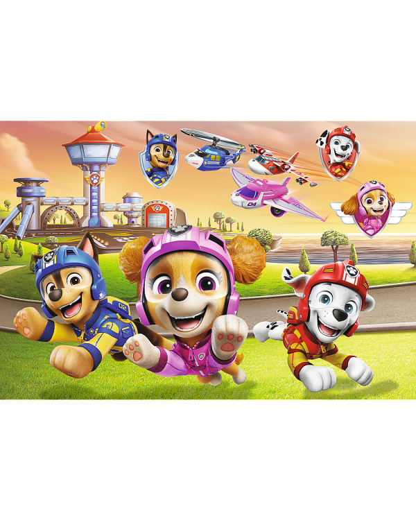 TREFL PAW PATROL Пазл Щенячий патруль, 160 шт.