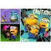 Дополнительное изображение книги «TREFL MINIONS Пазл Миньоны, 160 шт.»