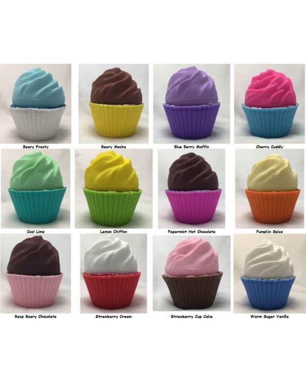 CUPCAKE BEARS Ароматные Капейки Медвежата