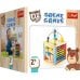 TREFL WOODEN TOYS Чудесный ящичек
