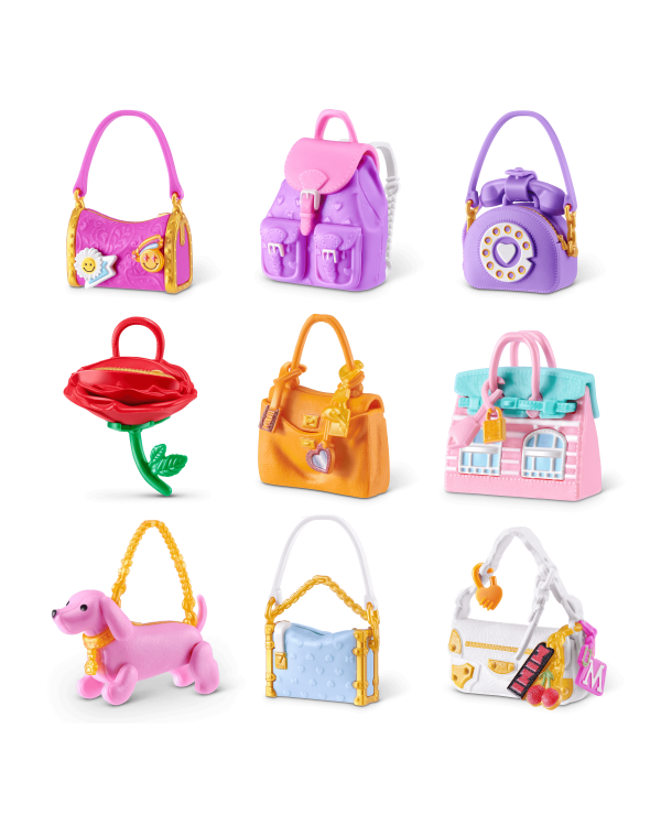 Дополнительное изображение книги «Mini Make игровой нфбор Fashion»