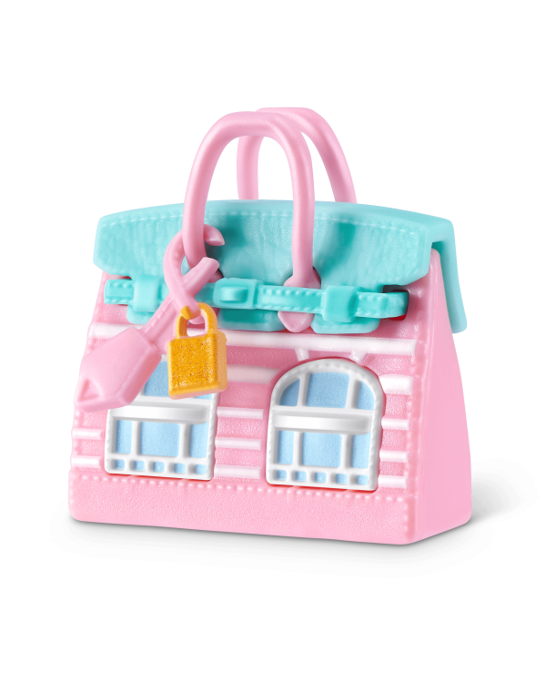 Дополнительное изображение книги «Mini Make игровой нфбор Fashion»