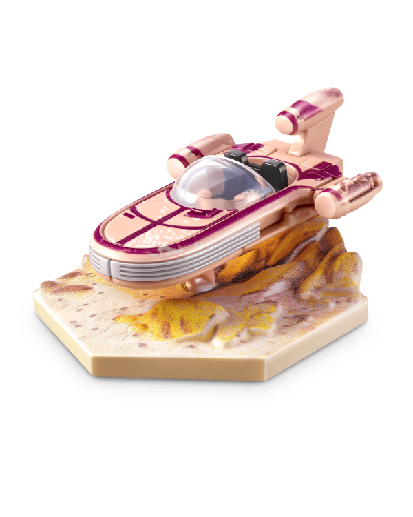 Дополнительное изображение книги «Mini Make игровой набор Star Wars»