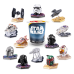 Дополнительное изображение книги «Mini Make игровой набор Star Wars»