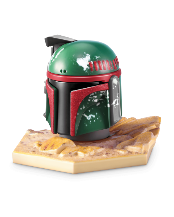 Дополнительное изображение книги «Mini Make игровой набор Star Wars»