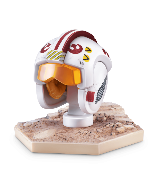Дополнительное изображение книги «Mini Make игровой набор Star Wars»