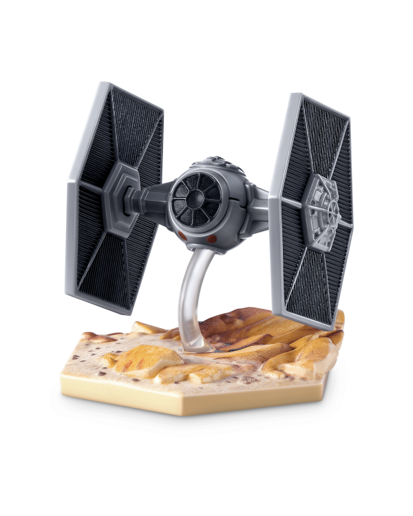 Дополнительное изображение книги «Mini Make игровой набор Star Wars»