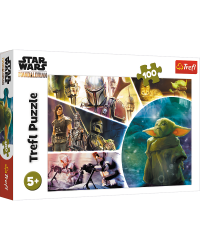 TREFL STAR WARS Пазл Звездные войны, 100 шт.