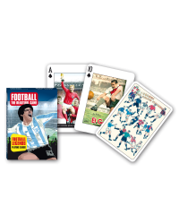 PIATNIK Игральные карты „Football Legends“