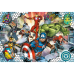 TREFL AVENGERS Пазл, 100 шт. TREFL AVENGERS Пазл, 100 шт.