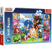 TREFL SONIC Пазл Соник, 100 шт.