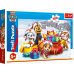 Дополнительное изображение книги «TREFL PAW PATROL Пазл Рождество - Щенячий патруль, 100 шт.»