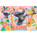 TREFL DISNEY STITCH Пазл Стич, 100 шт.