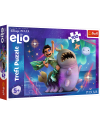 TREFL DISNEY ELIO Пазл Элио, 100 шт.