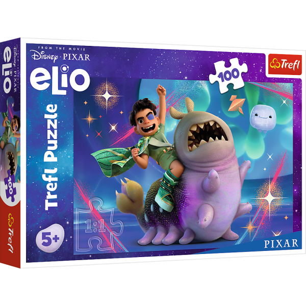 TREFL DISNEY ELIO Пазл Элио, 100 шт.