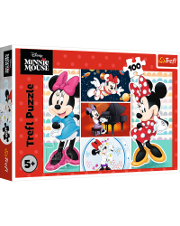 TREFL DISNEY Пазл Минни-Маус, 100 шт.