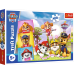 Обложка книги «TREFL PAW PATROL Пазл Paw Patrol, 100 шт.»