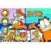TREFL GARFIELD Пазл Гарфилд, 100 шт.