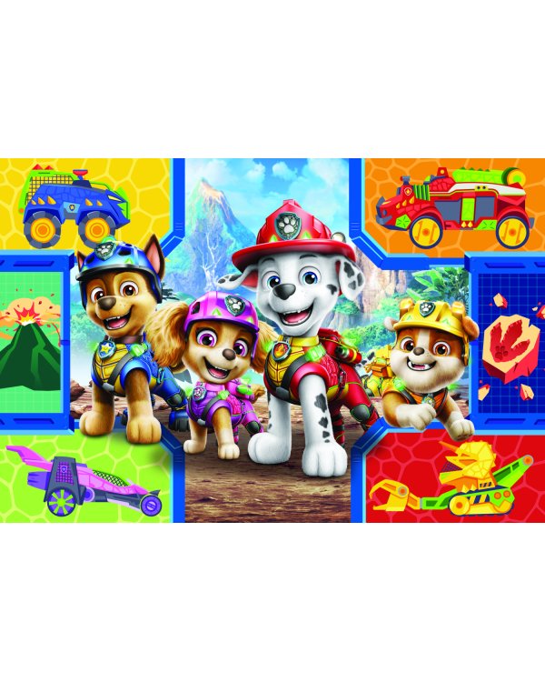 Дополнительное изображение книги «TREFL PAW PATROL Пазл Paw Patrol, 100 шт.»