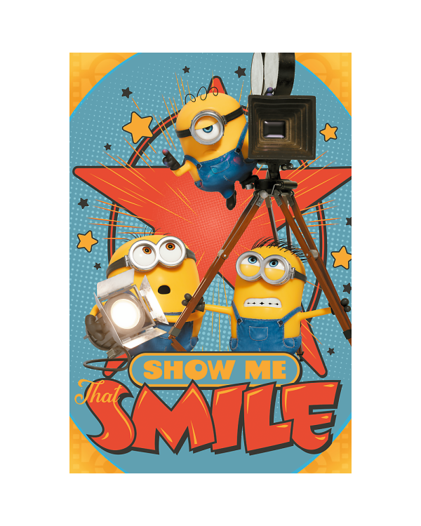 Дополнительное изображение книги «TREFL MINIONS Пазл 100 Миньоны»