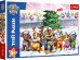 Обложка книги «TREFL PAW PATROL Пазл Рождество Щенячьего патруля, 100 шт.»