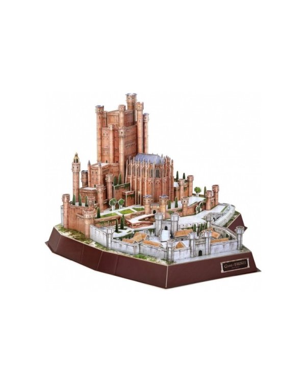 CUBICFUN 3D-пазл Игра Тронов Ред Кип