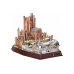 CUBICFUN 3D-пазл Игра Тронов Ред Кип