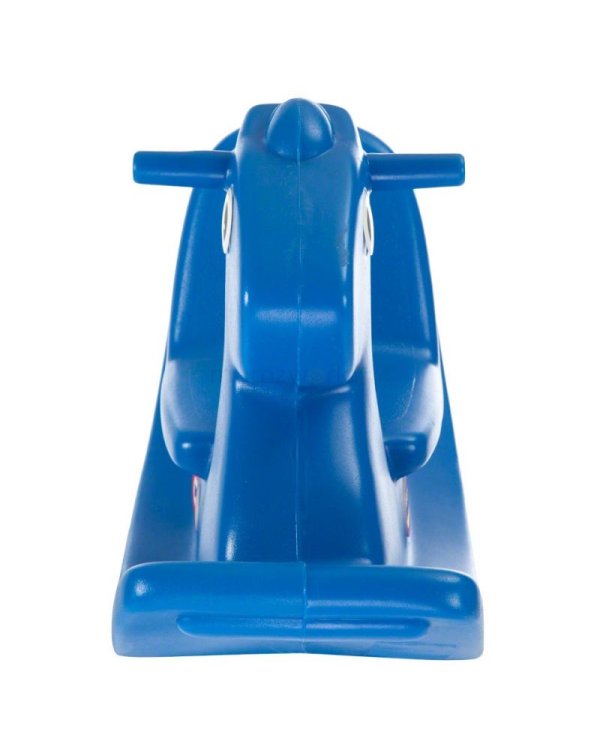 LITTLE TIKES качалка "Лошадка", синяя