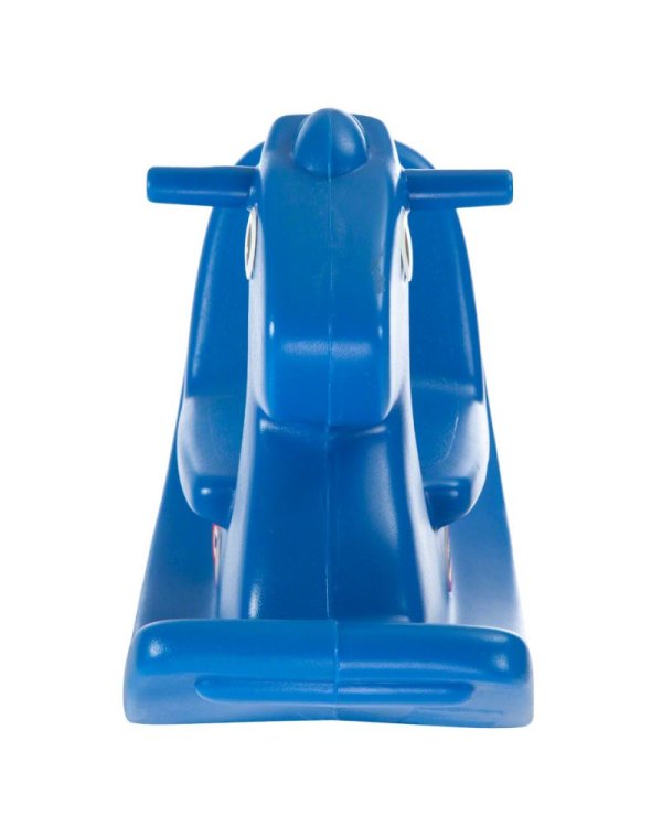 LITTLE TIKES качалка "Лошадка", синяя
