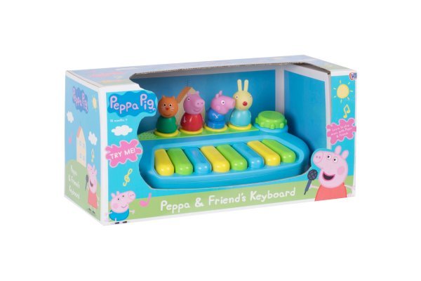 PEPPA PIG Пианино