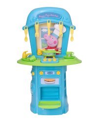 PEPPA PIG игровой набор "Моя первая кухня"