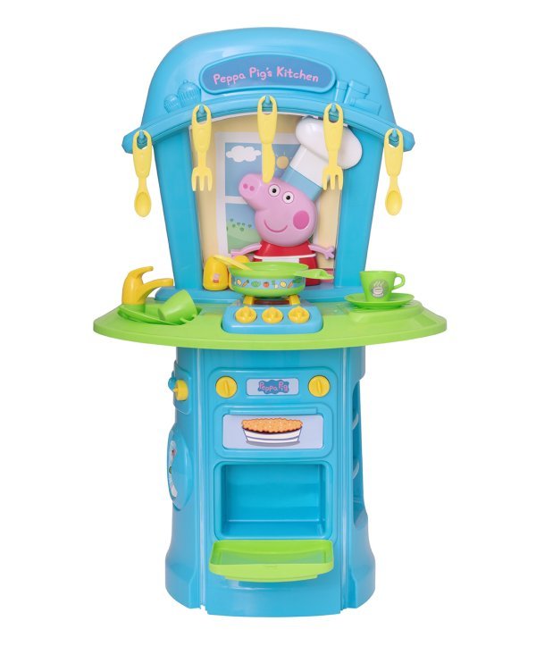 PEPPA PIG игровой набор "Моя первая кухня"