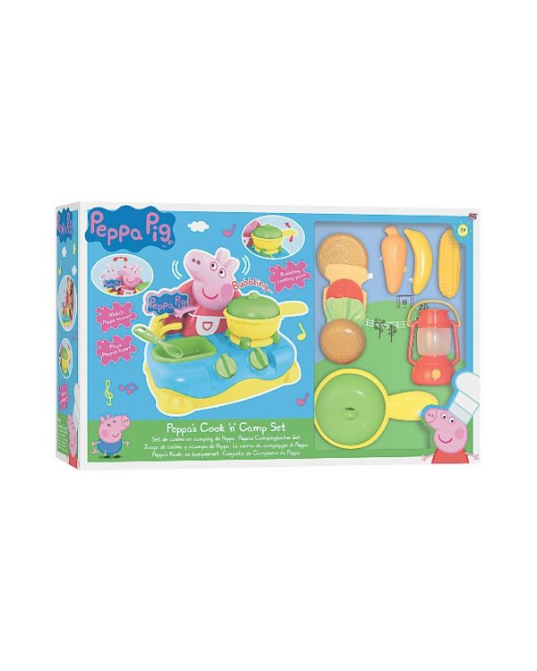 PEPPA PIG Походный набор