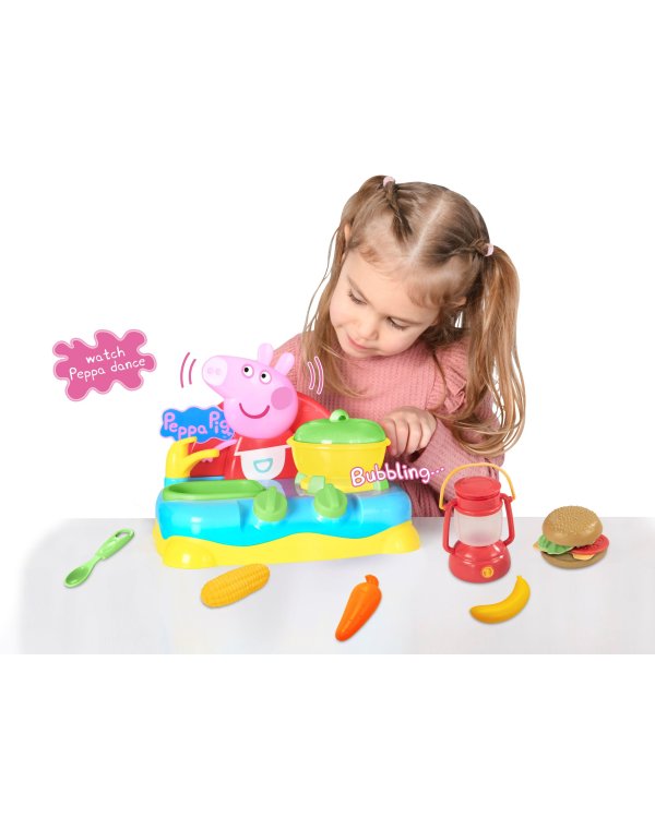 PEPPA PIG Походный набор