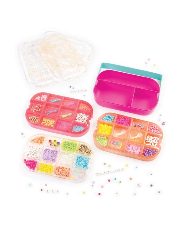 MAKE IT REAL DIY Набор украшений и органайзер