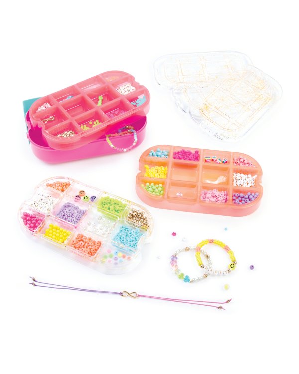 MAKE IT REAL DIY Набор украшений и органайзер