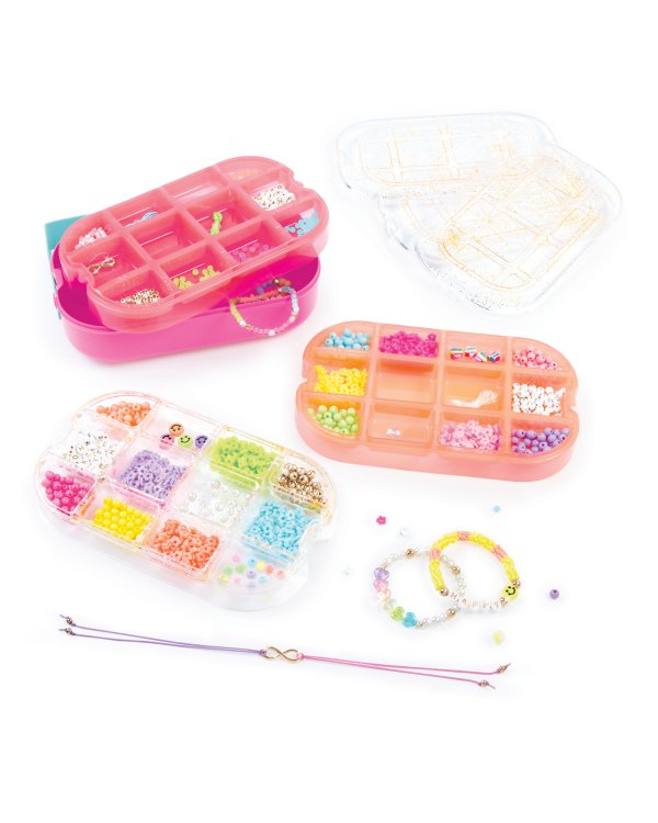 MAKE IT REAL DIY Набор украшений и органайзер