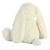AURORA Мягкая игрушка Кремовый заяц, 28 см