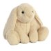 AURORA Мягкая игрушка Бежевый заяц, 28 см