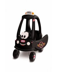 LITTLE TIKES Cozy Coupe каталка-машинка, черная