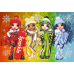 TREFL RAINBOW HIGH Пазл, 60 шт.